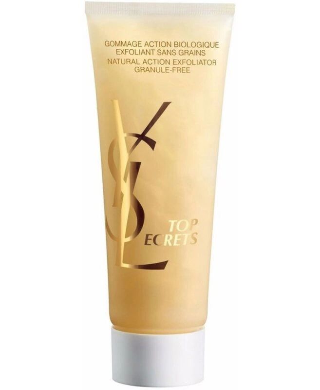 Yves Saint Laurent Top Secrets Top Secrets Natural Action Exfoliator (75ml)