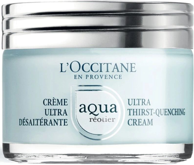 L'Occitane Aqua Thirst Quenching Cream (50ml)