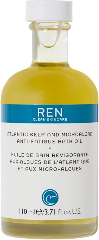 REN Skincare REN Atlantic Kelp & Magnesium Bath Oil (110ml)