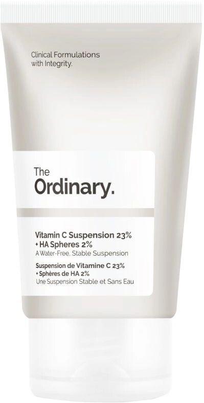 The Ordinary Vitamin C Suspension 23% + Ha Spheres 2% (30ml)