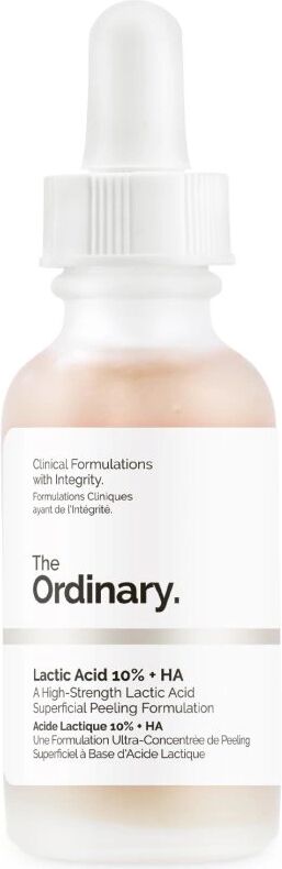 The Ordinary Lactic Acid 10% + Ha 2% (30ml)