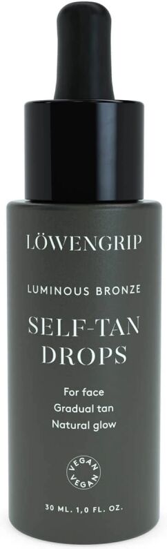 LÃ¶wengrip Luminous Bronze Self-Tan Drops (30ml)