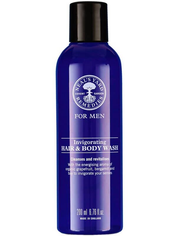 Neal's Yard Remedies Invigorating Hair & Body Wash (200ml)