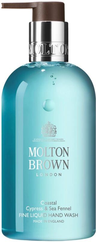 Molton Brown Coastal Cypress & Sea Fennel Fine Liquid Hand Wash (300ml)