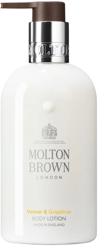 Molton Brown Vetiver & Grapefruit Body Lotion (300ml)