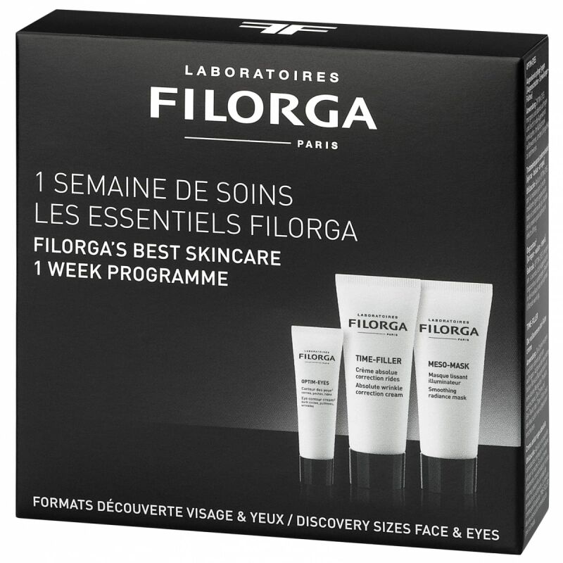 Filorga Try Me Kit Top Sellers