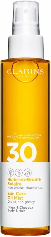 Clarins Sun Care Oil Mist SPF 30 Body (150ml)