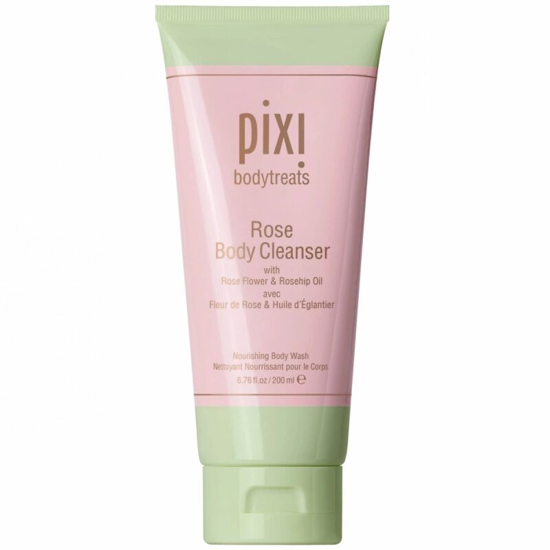Pixi Rose Body Cleanser (200ml)