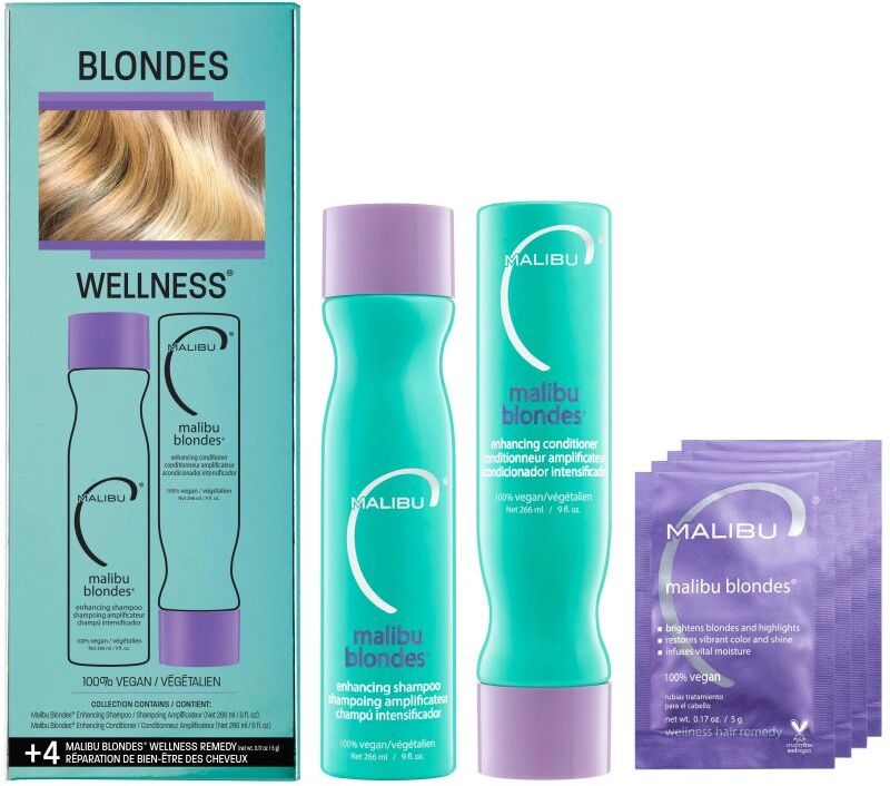 Malibu C Blondes Collection Kit