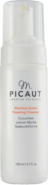 M Picaut Glorius Green Foaming Cleanser (150ml)