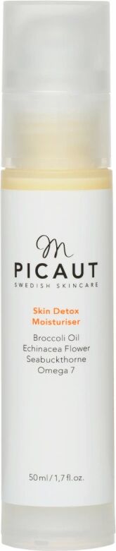 M Picaut Skin Detox Moisturiser (50ml)