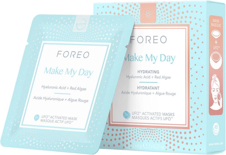 FOREO UFO Mask Make My Day (7pcs)