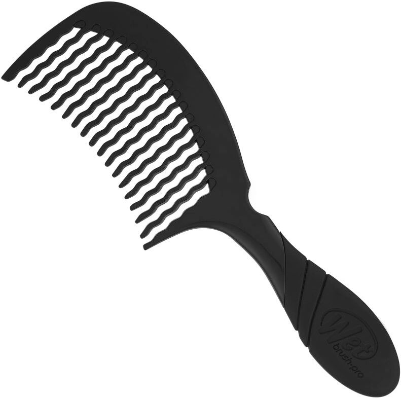 Wetbrush Pro Detangling Comb Black