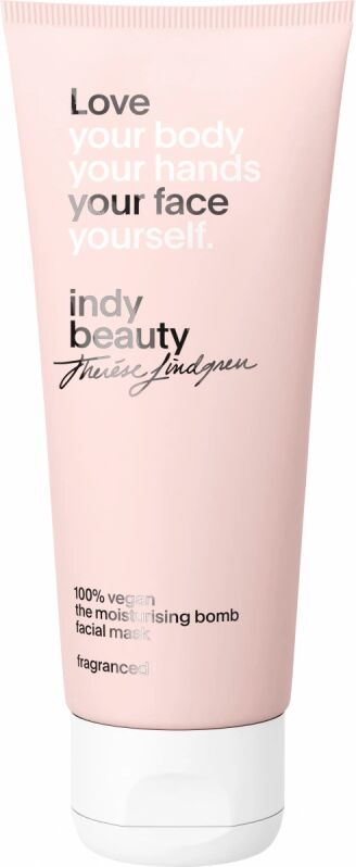 Indy Beauty The Moisturising Bomb Facial Mask (100ml)