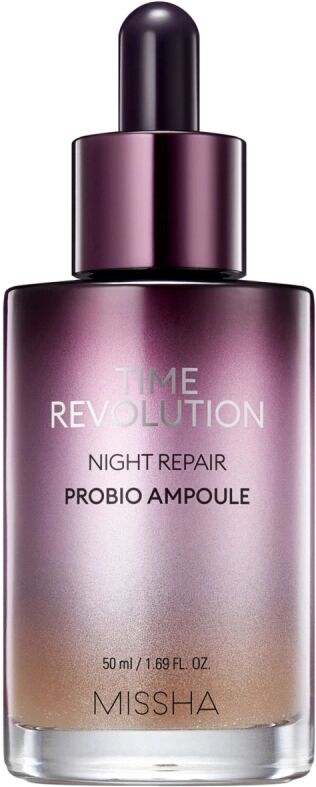 Missha Time Revolution Night Repair Pro Bio Borabit Ampoule (50ml)