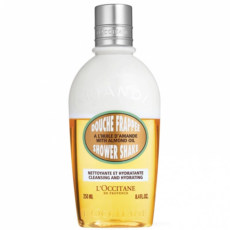 L'Occitane Almond Shower Shake (250ml)