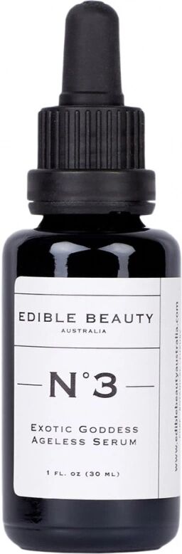 Edible Beauty No.3 Exotic Goddess Ageless Serum (30ml)