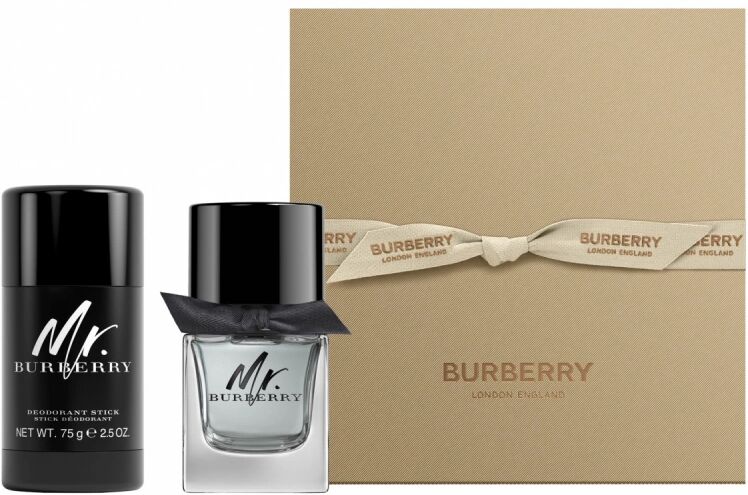 Burberry Mr. Burberry Set