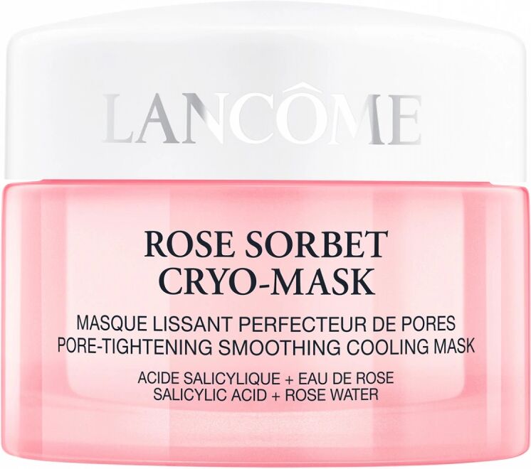 LancÃ´me Rose Sorbet Cryo Mask (50ml)