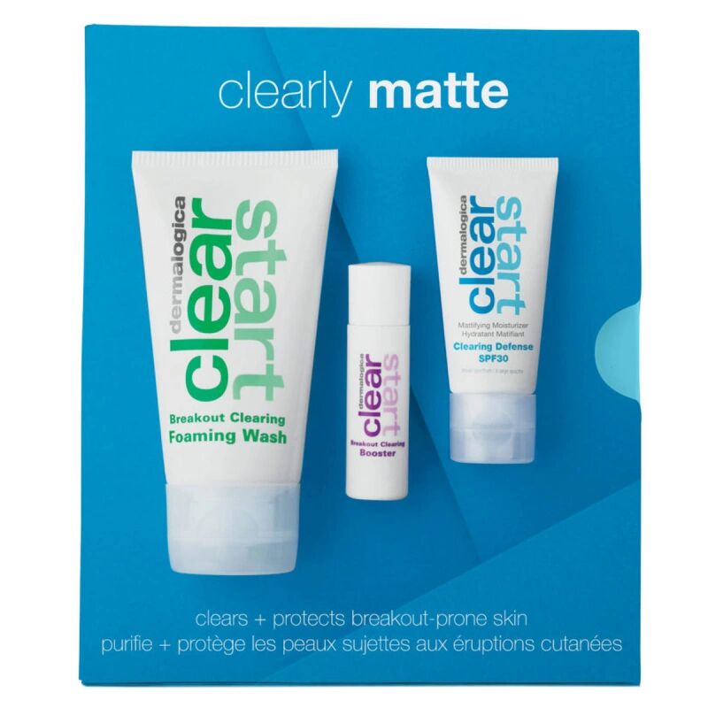 Dermalogica Clear Start Clearly Matte Kit