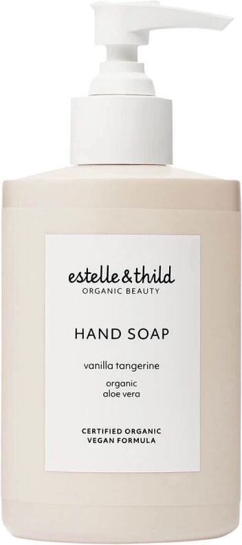 Estelle & Thild Vanilla Tangerine Hand Soap (250ml)