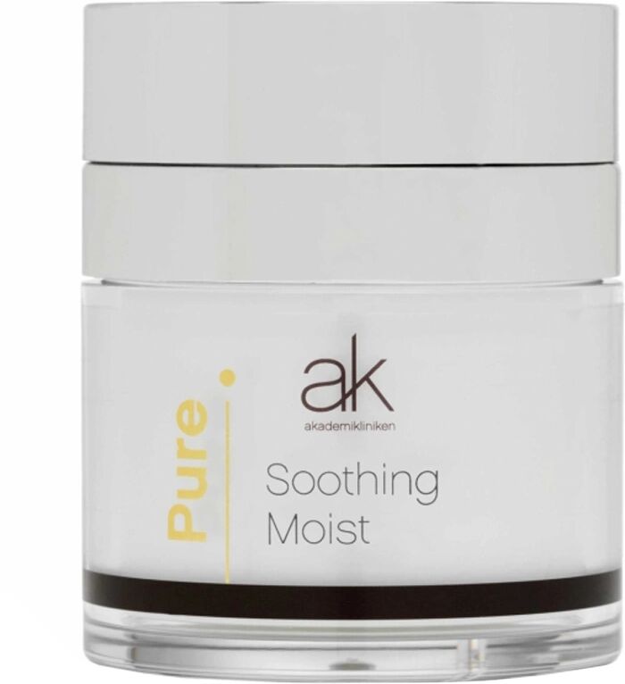 Akademikliniken Pure Soothing Moist (50ml)