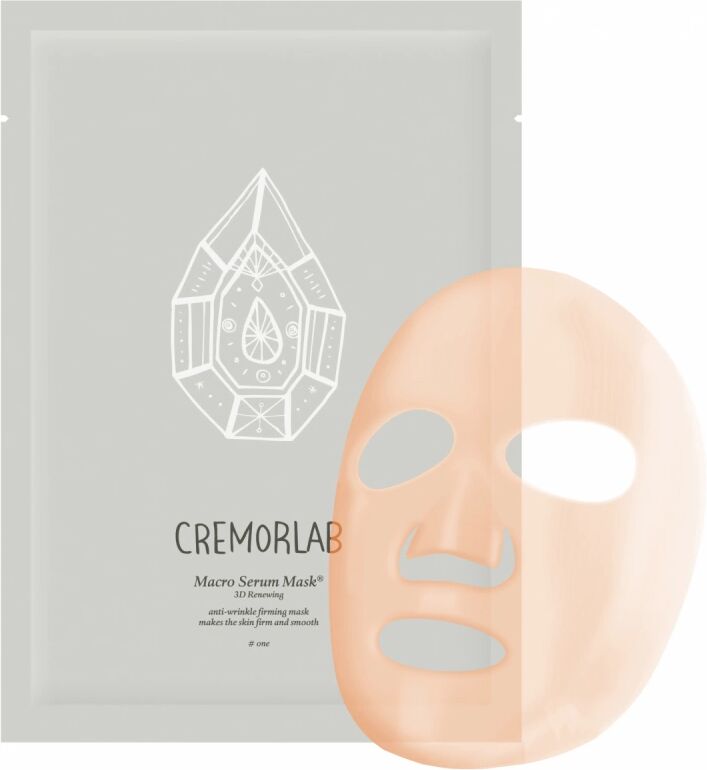 Cremorlab Macro Serum Mask 3D Renewing (25g)