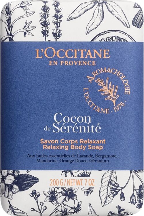 L'Occitane Relaxing Premium Soap