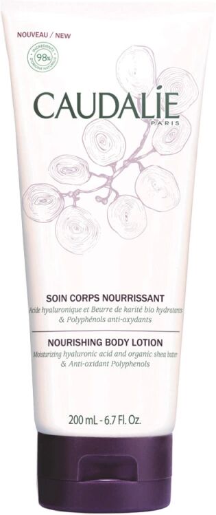 Caudalie Nourishing Body Lotion (200ml)