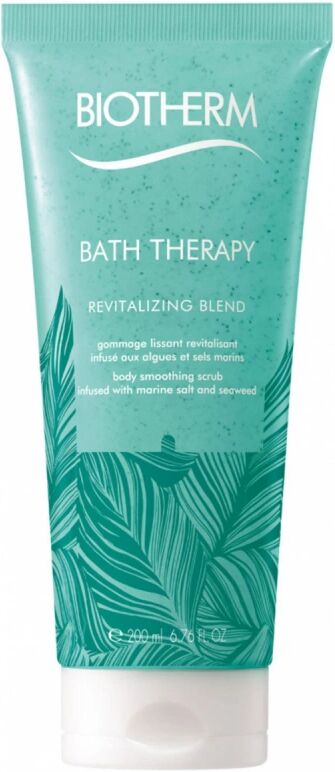 Biotherm Bath Therapy Revitalizing Blend Scrub (200ml)