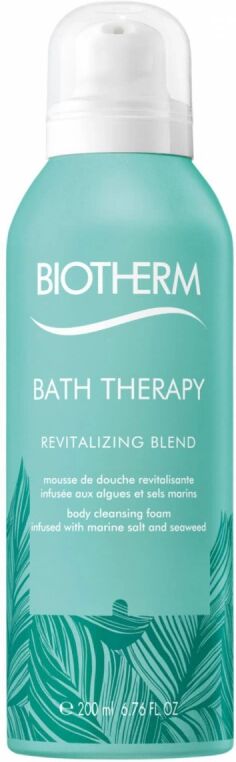 Biotherm Bath Therapy Revitalizing Blend Foam (200ml)