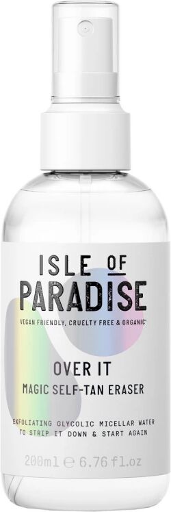 Isle of Paradise Over It