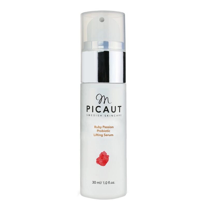 M Picaut Ruby passion Probiotic Lifting Serum (30ml)