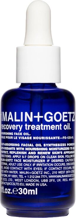 Malin+Goetz Recovery Treatment Oil (30ml)