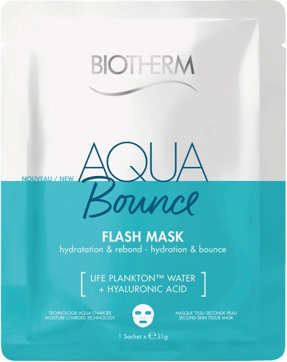 Biotherm Aqua Super Mask Bounce (1pcs)