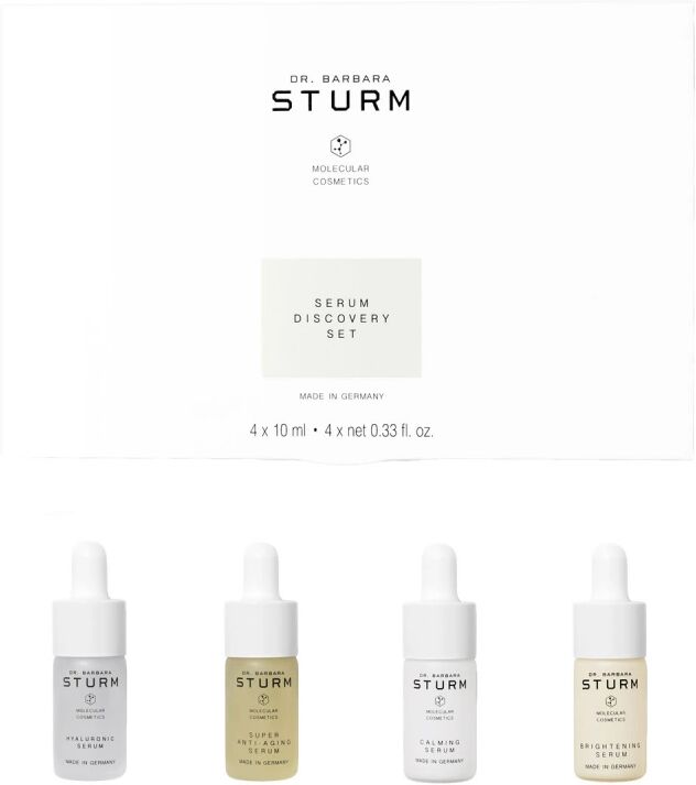 Dr. Barbara Sturm Serum Discovery Set