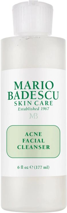 Mario Badescu Acne Facial Cleanser (177ml)