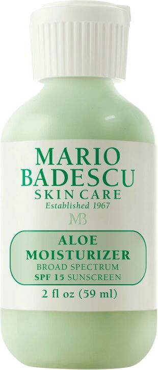 Mario Badescu Aloe Moisturizer SPF15 (59ml)