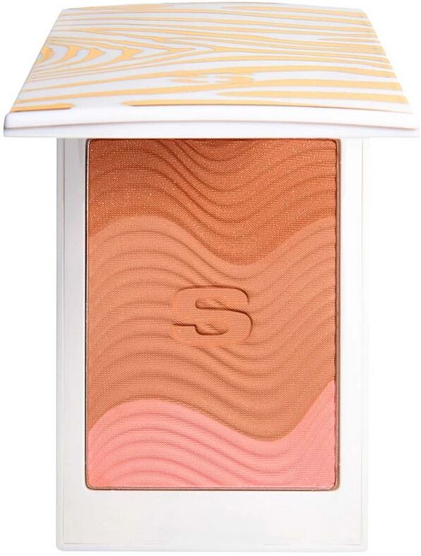 Sisley Phyto-Touche Sun Glow Powder Trio Miel Canelle