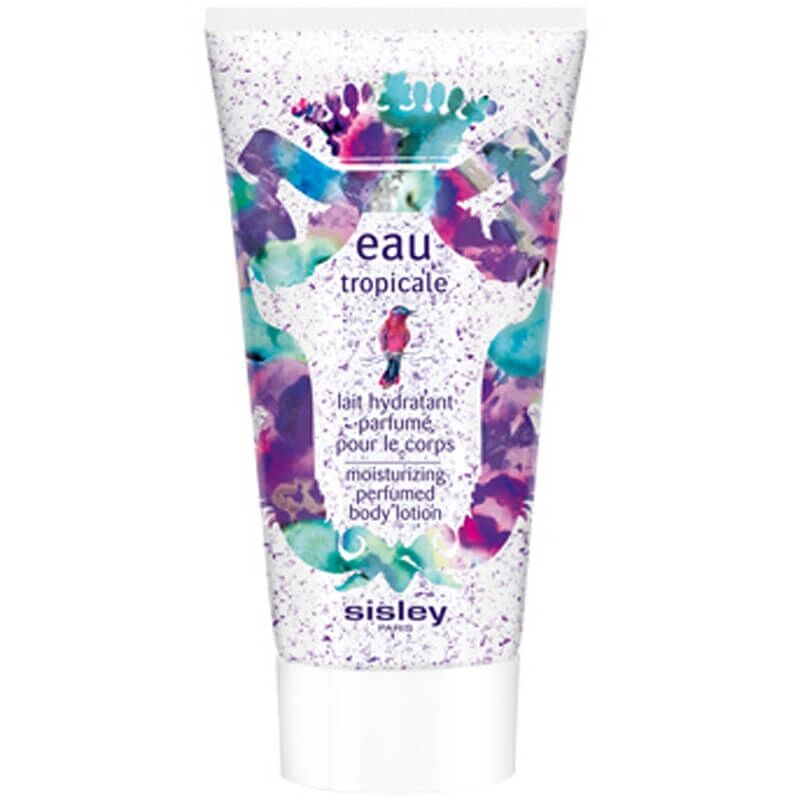 Sisley Eau Tropicale moisturizing body milk (150ml)