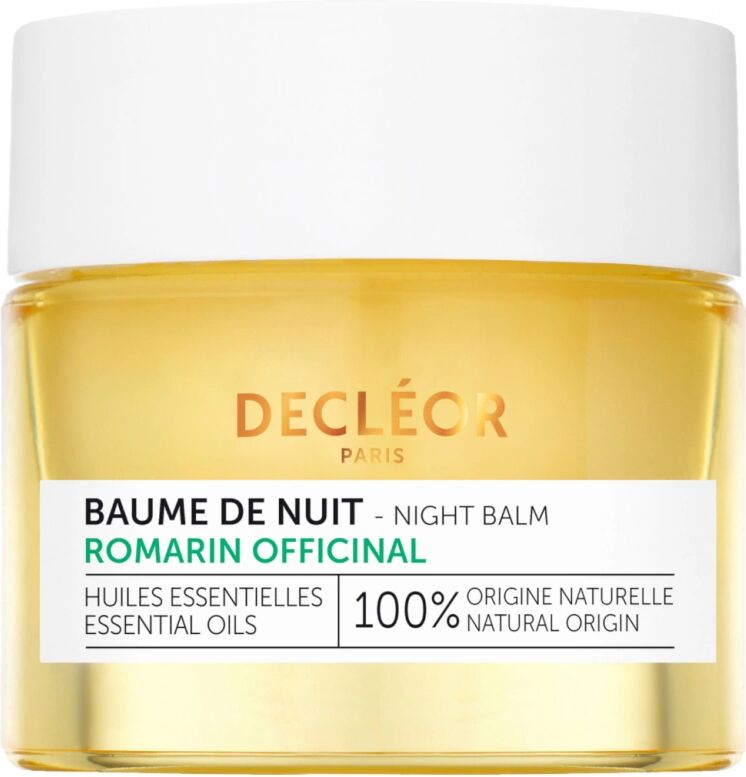 DeclÃ©or Decleor Rosemary Officinal Night Balm (15ml)