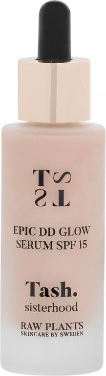 Tash.Sisterhood Epic DD Glow Serum Spf 15 (30ml)