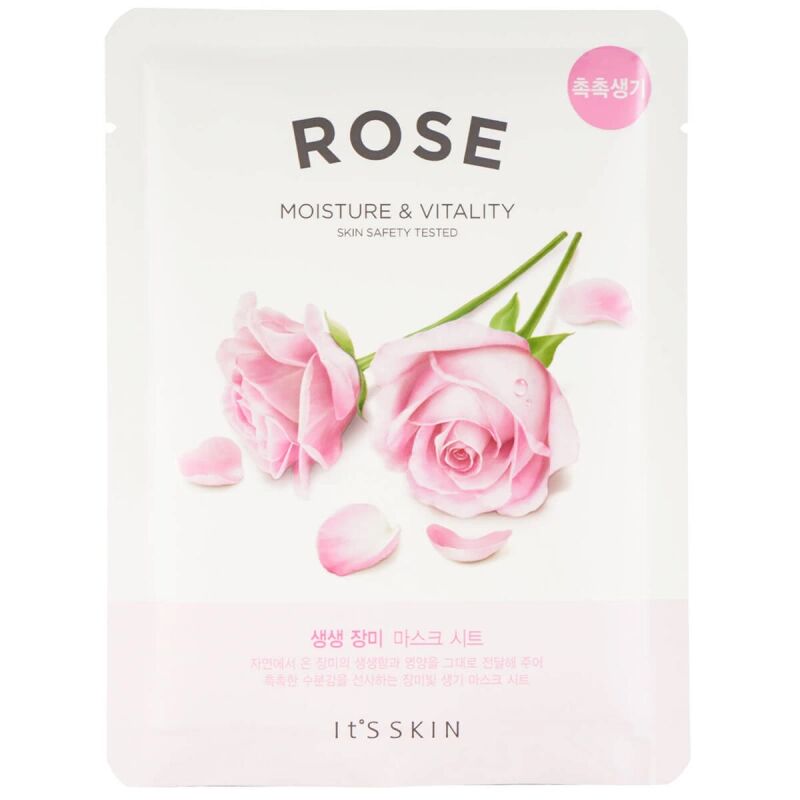 It'S Skin The Fresh Mask Sheet Rose