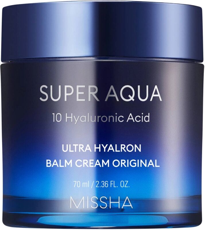 Missha Super Aqua Ultra Hyalron Balm Cream Original (70ml)