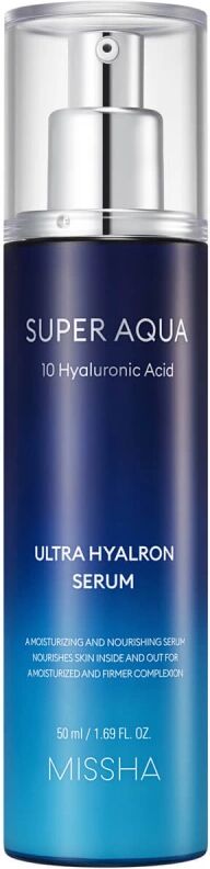 Missha Super Aqua Ultra Hyalron Serum (50ml)