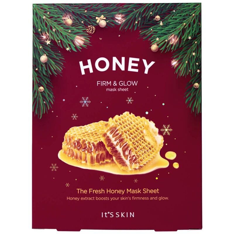 It'S Skin The Fresh Mask Honey Set (5masks)