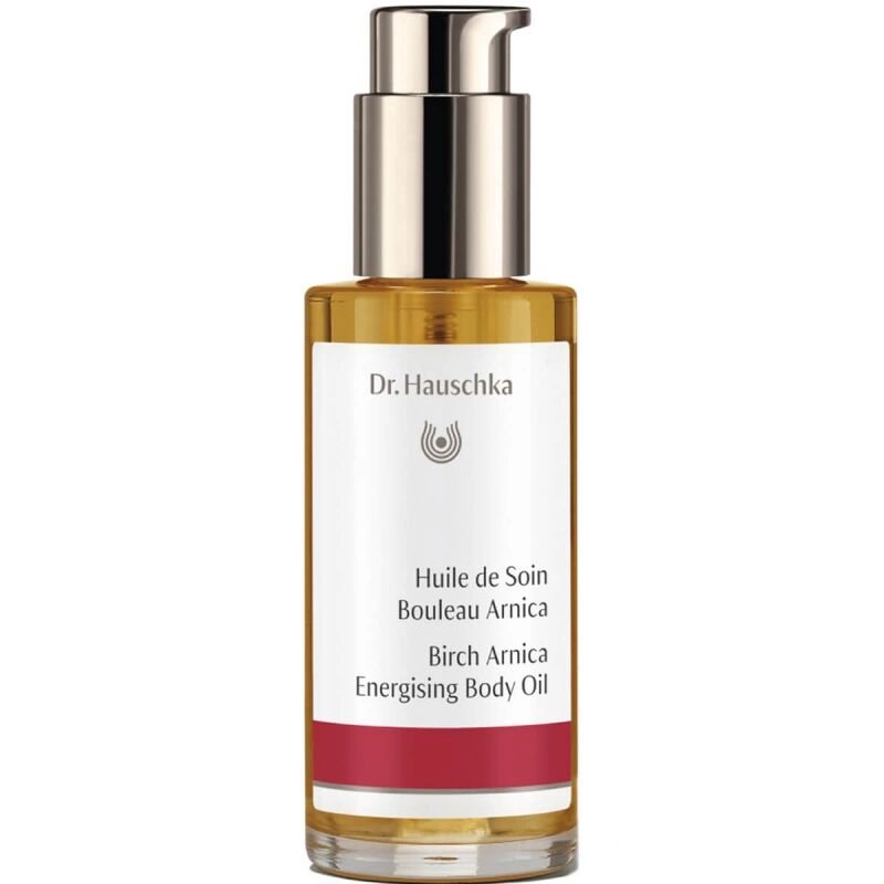 Dr.Hauschka Birch Arnica Energising Body Oil (75ml)