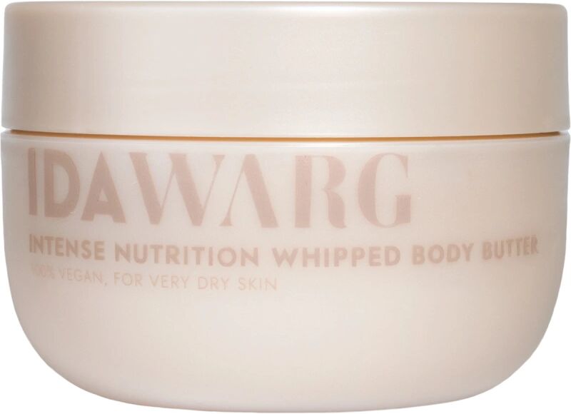 Ida Warg Intense Nutrition Whipped Body Butter (250ml)