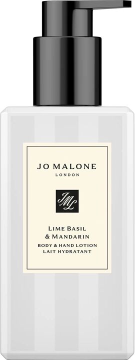 Jo Malone London Hand Lotion & Mandarin Body & Lime Basill (250ml)