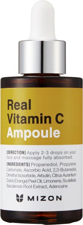 Mizon Real Vitamin C Ampoule (30ml)